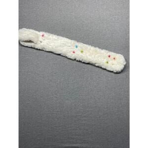 Women’s Halara button scarf